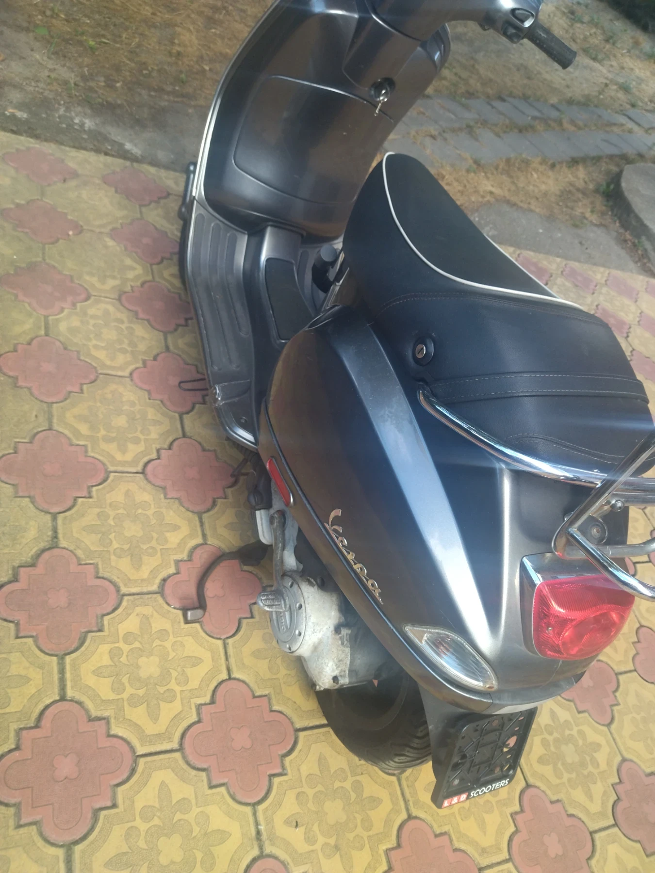 Vespa 50 | Mobile.bg � ����������� 4