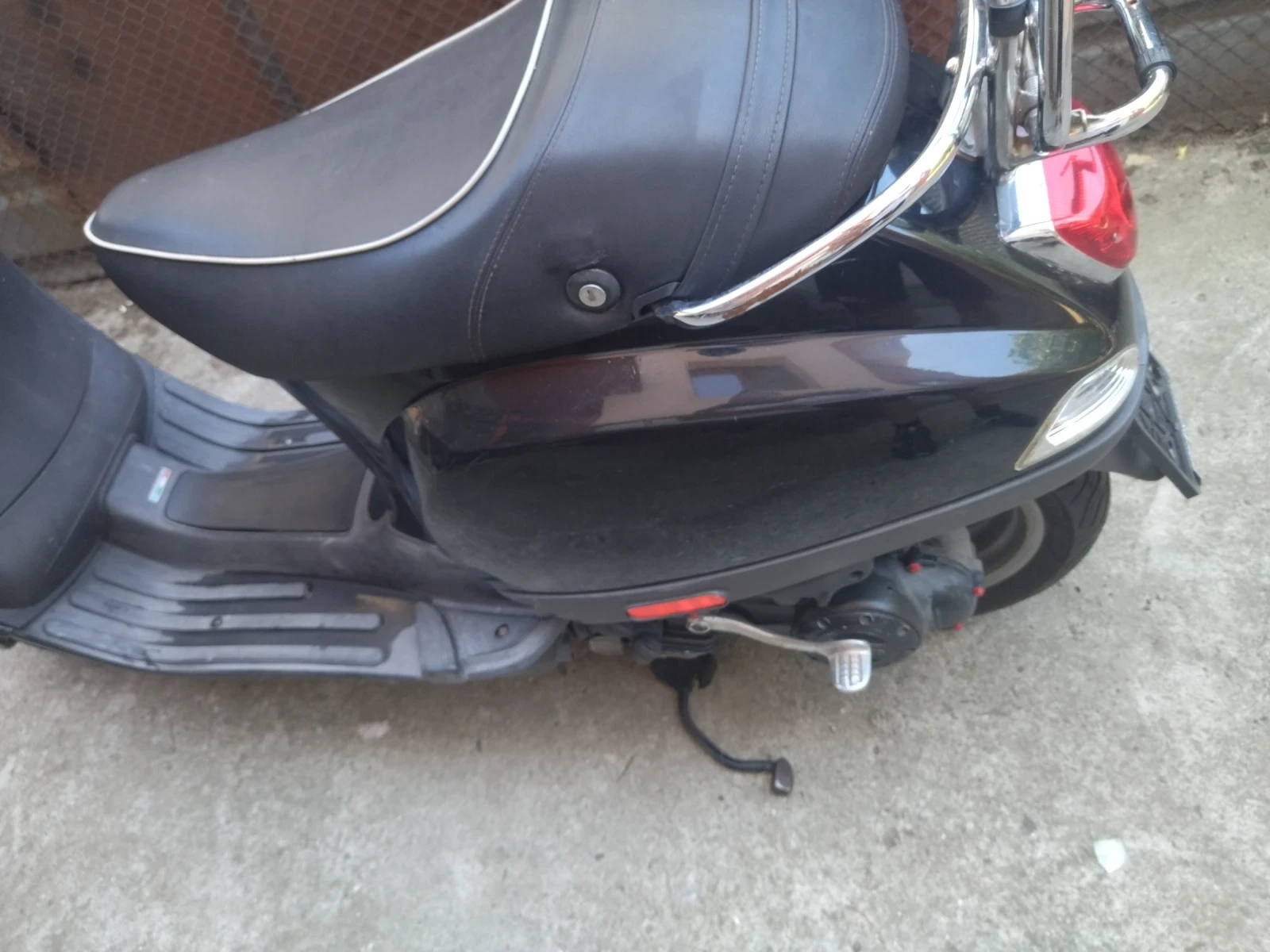 Vespa 50, снимка 4 - Мотоциклети и мототехника - 55093637