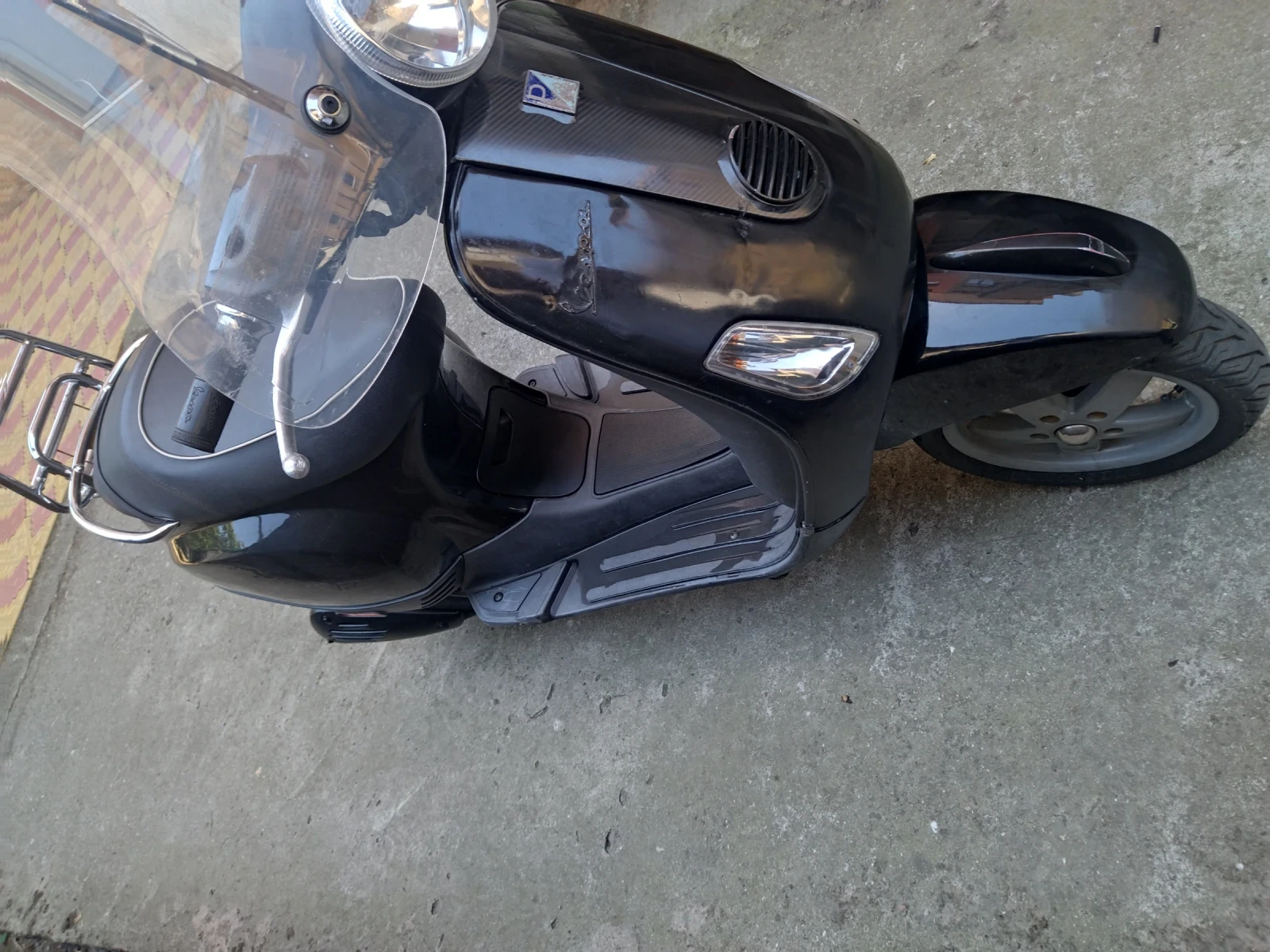 Vespa 50, снимка 3 - Мотоциклети и мототехника - 55093637