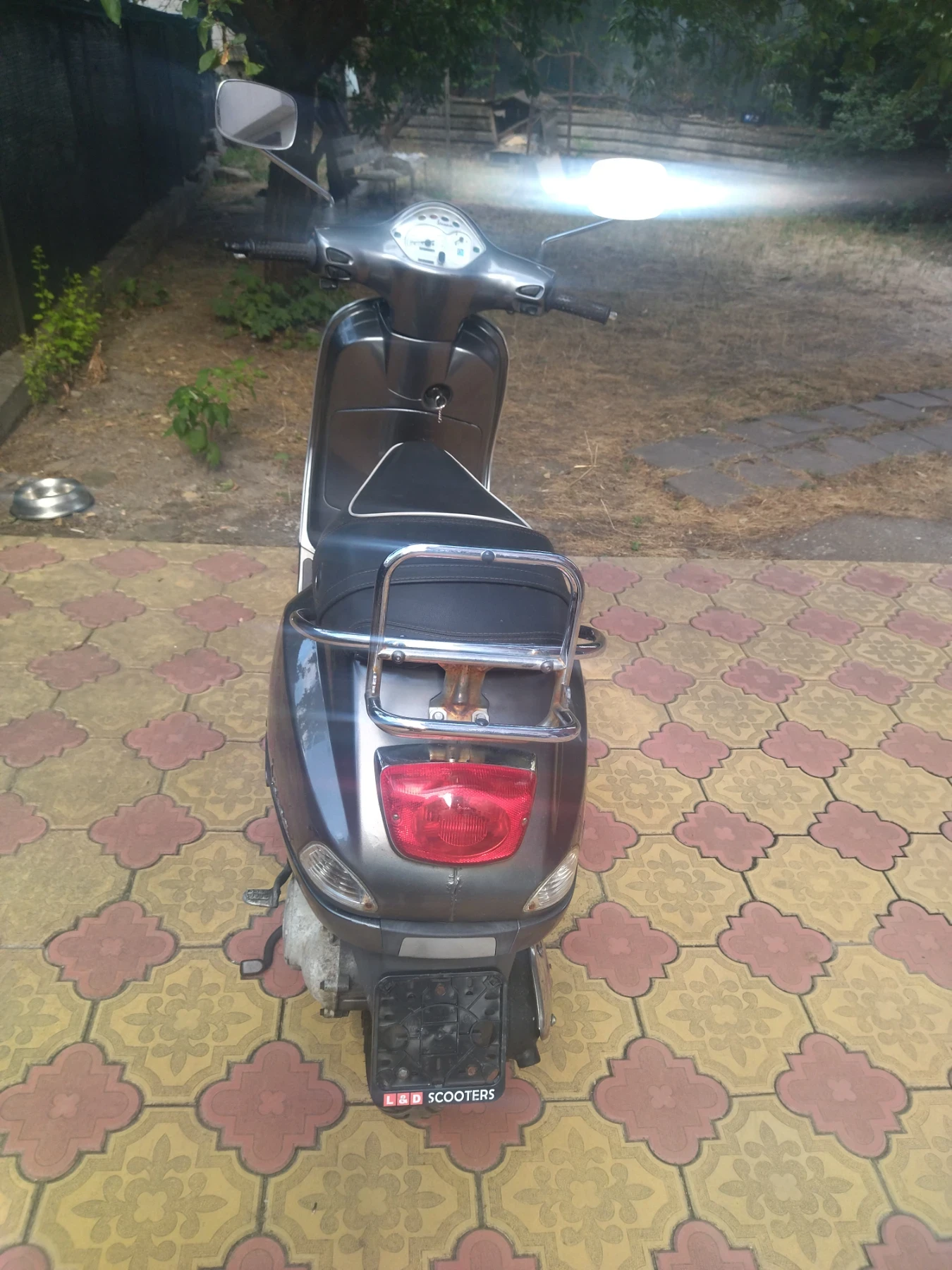 Vespa 50 | Mobile.bg � ����������� 5