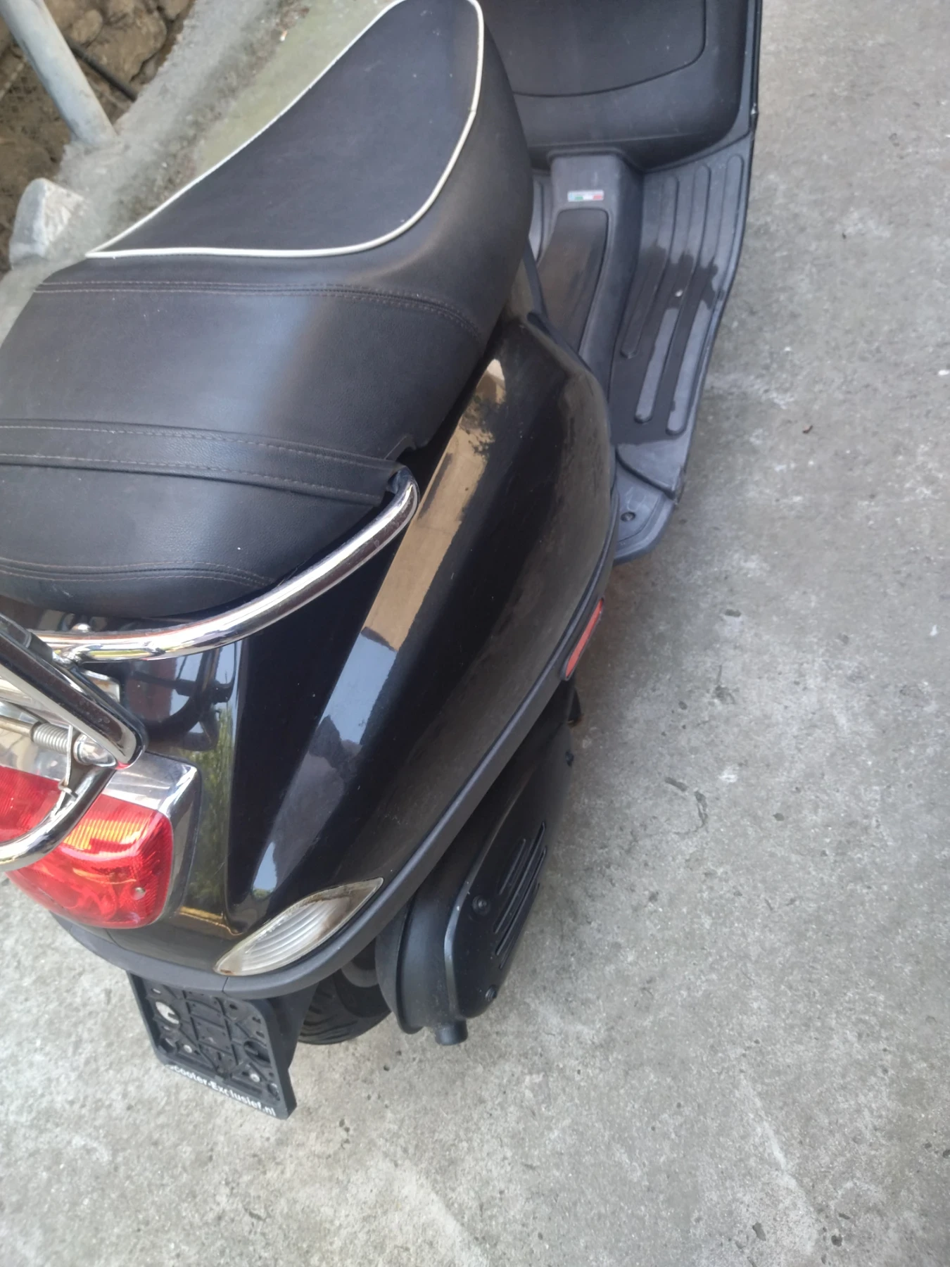 Vespa 50, снимка 5 - Мотоциклети и мототехника - 55093637