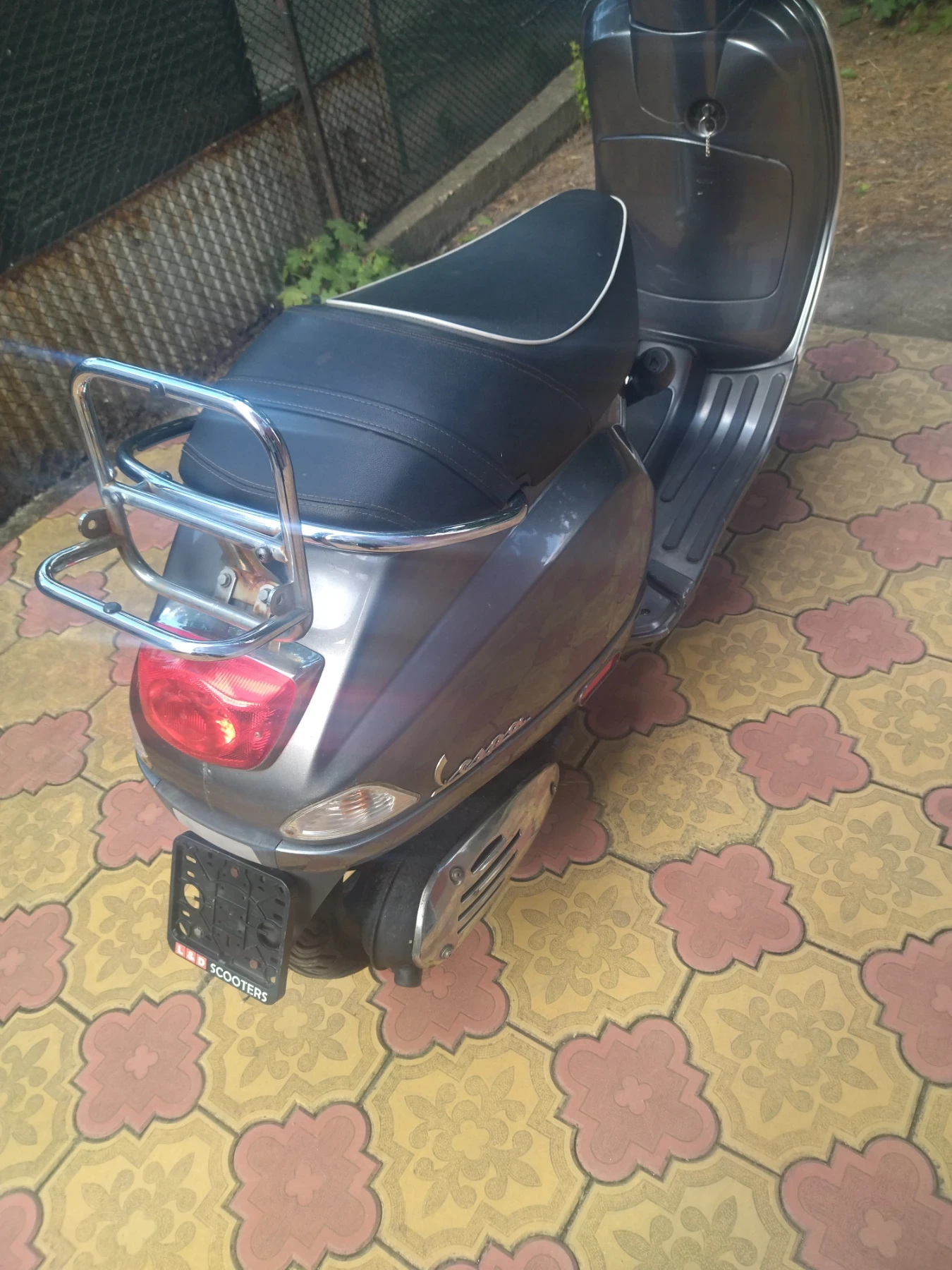 Vespa 50 | Mobile.bg � ����������� 6