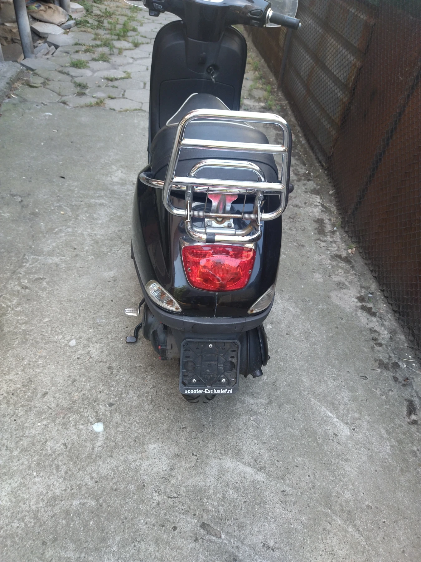 Vespa 50, снимка 7 - Мотоциклети и мототехника - 55093637