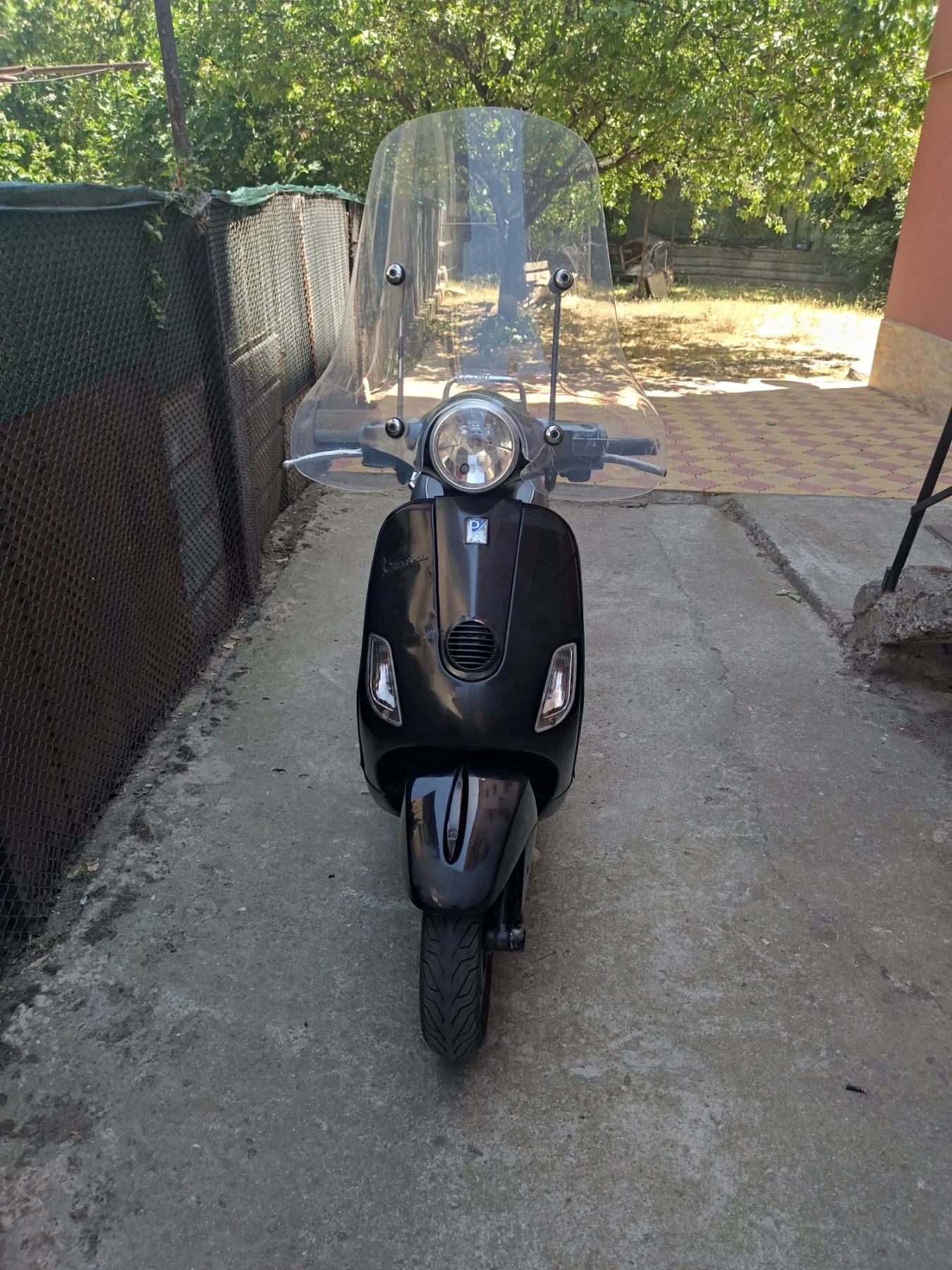 Vespa 50