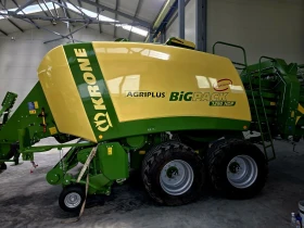 Балировачка Krone 1290 HDP HS 2025 Демо Машина, снимка 1