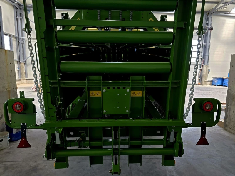 Балировачка Krone 1290 HDP HS 2025 Нова! Налична!, снимка 8 - Селскостопанска техника - 52566471