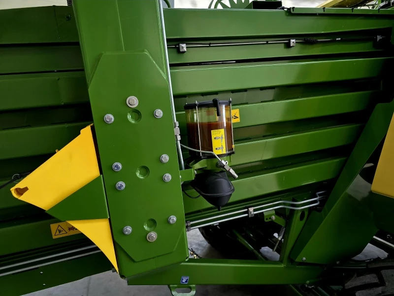 Балировачка Krone 1290 HDP HS 2025 Нова! Налична!, снимка 5 - Селскостопанска техника - 52566471
