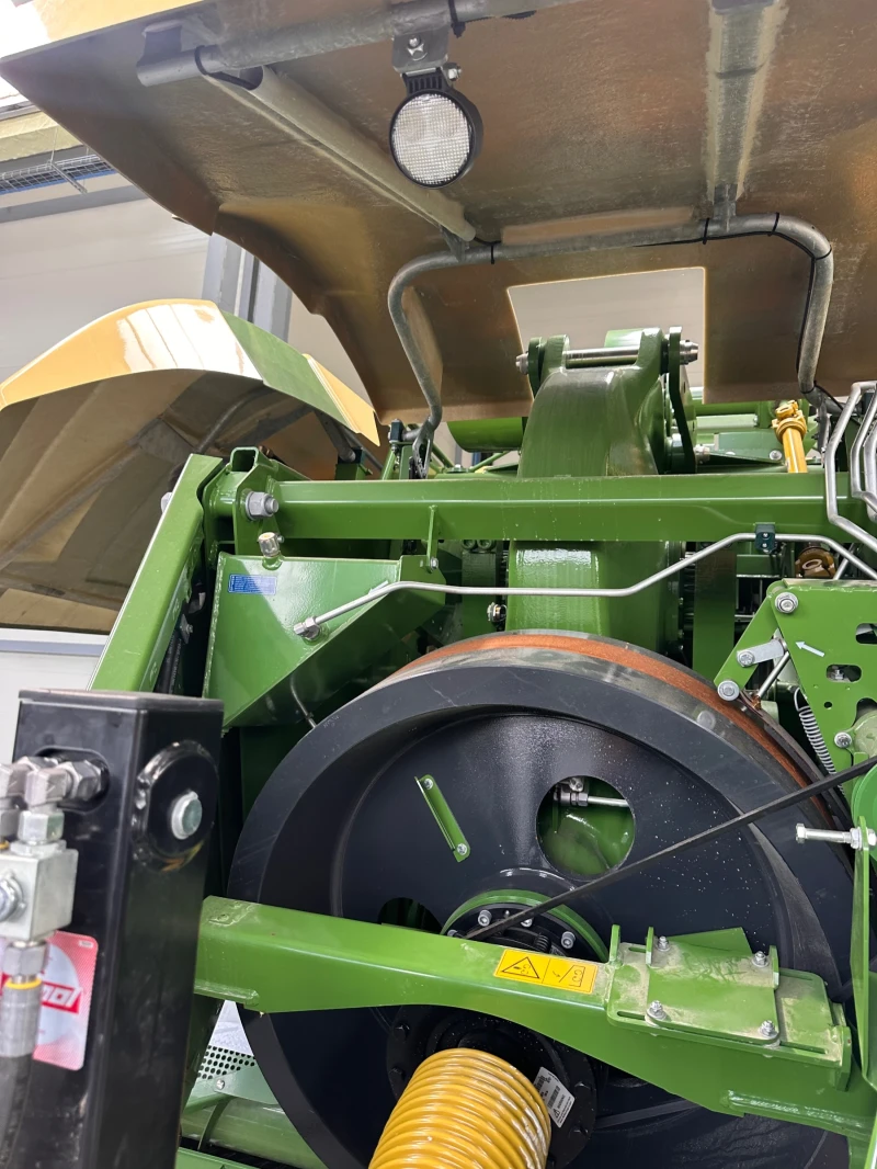 Балировачка Krone 1290 HDP HS 2025 Нова! Налична!, снимка 4 - Селскостопанска техника - 52566471