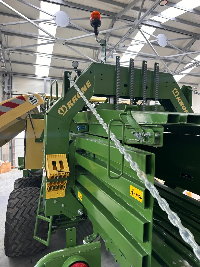 Балировачка Krone 1290 HDP HS 2025 Нова! Налична!, снимка 7 - Селскостопанска техника - 52566471