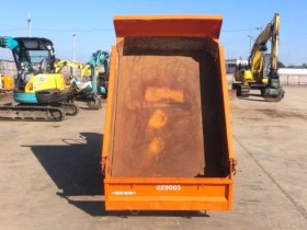 Други специализирани машини Kubota дъмпер кубота, снимка 7