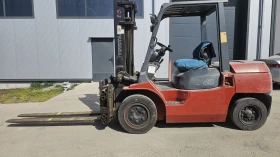 Мотокар Toyota, снимка 6