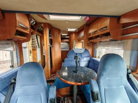 Кемпер Carthago Iveco Chic I 51 Plus, снимка 9