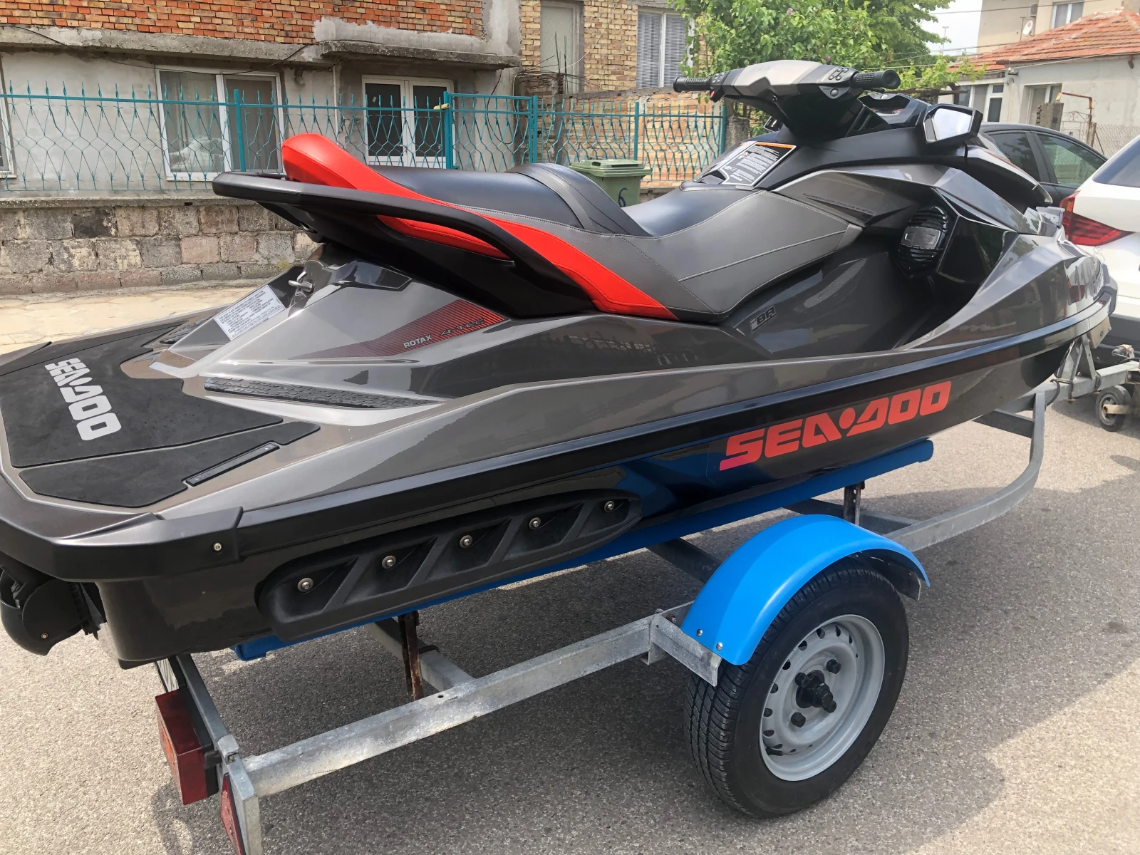 Джет Bombardier Sea Doo 155 LIMITED - изображение 7