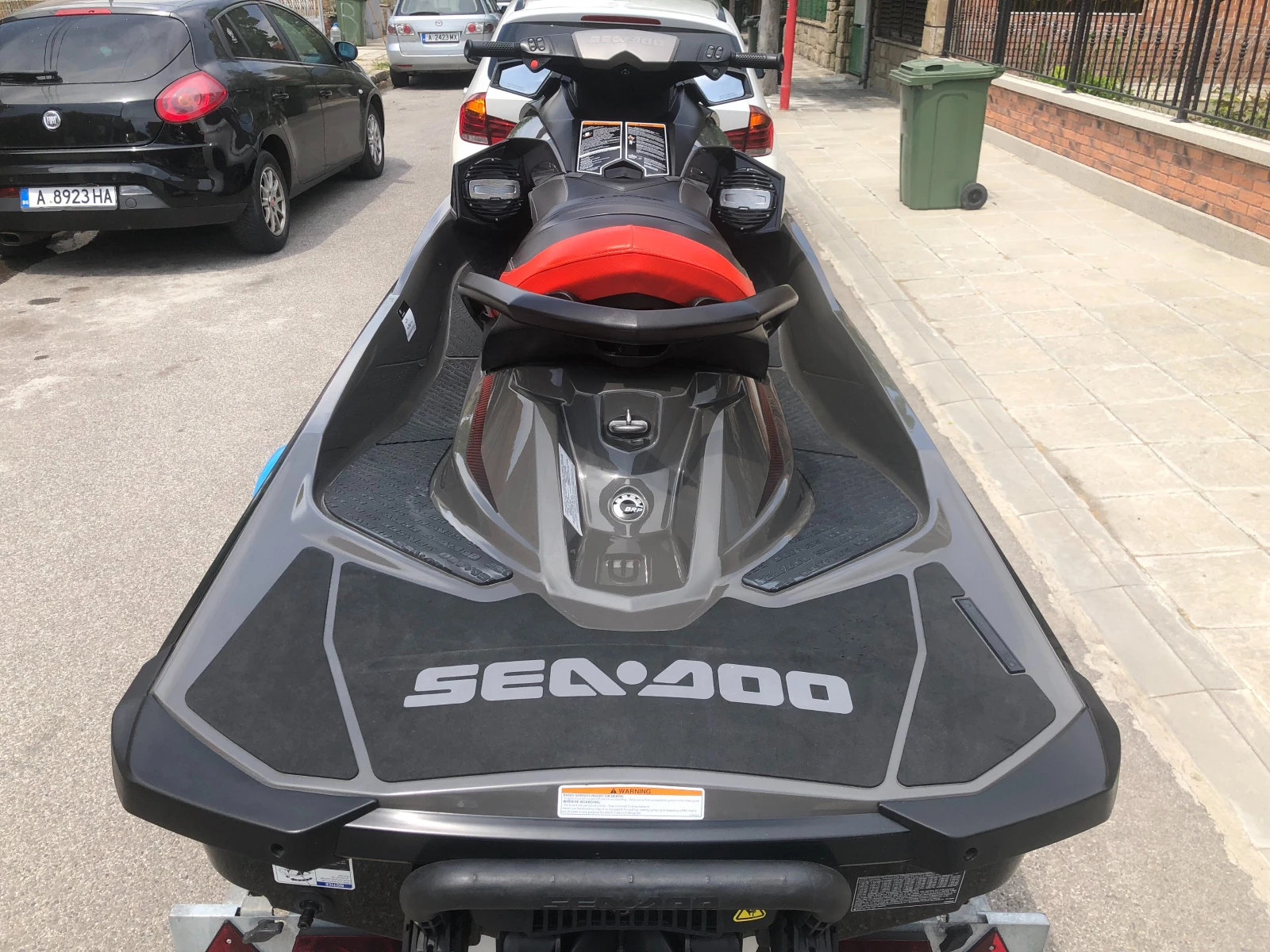 Джет Bombardier Sea Doo 155 LIMITED - изображение 8