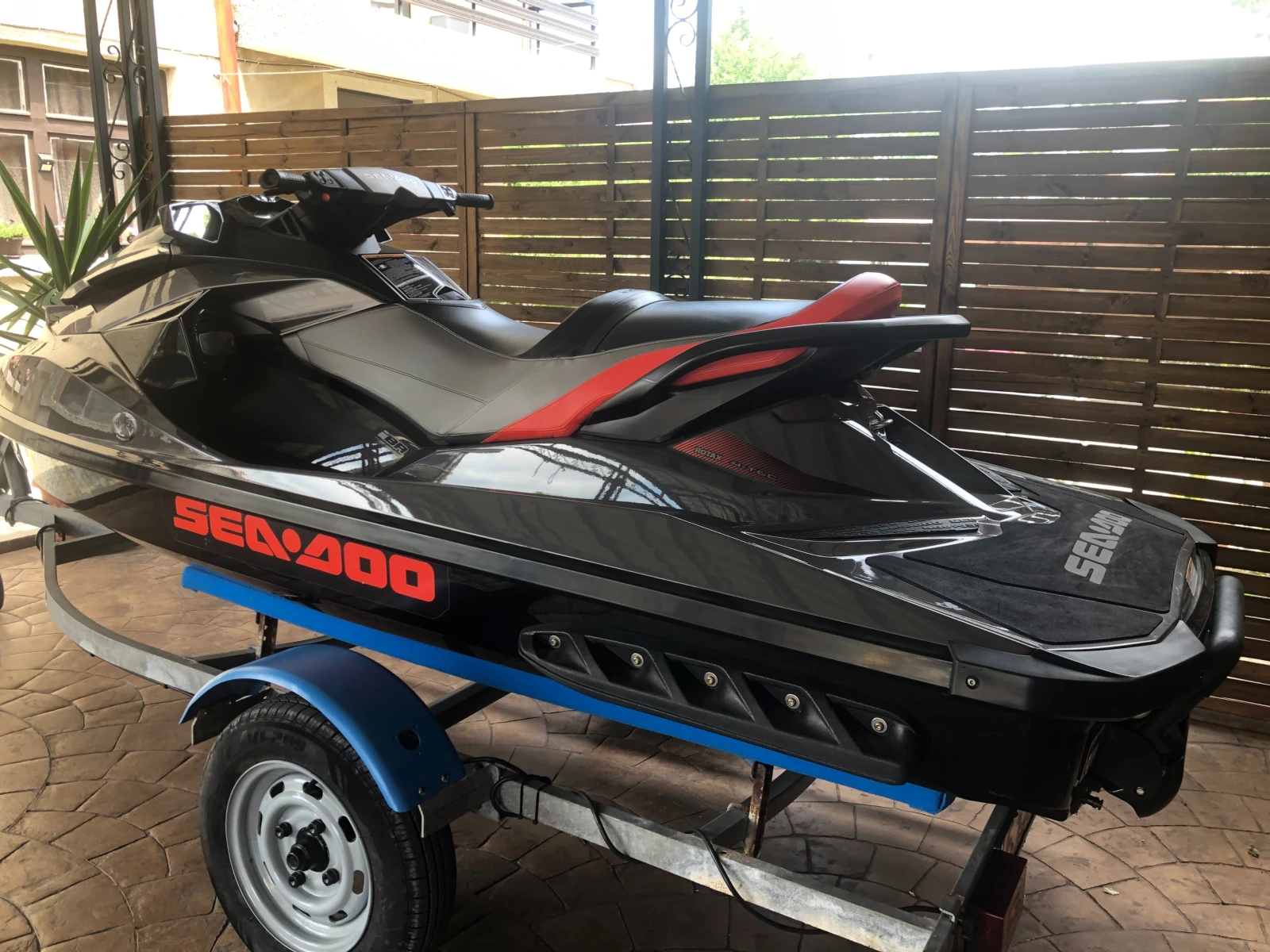 Джет Bombardier Sea Doo 155 LIMITED - изображение 6