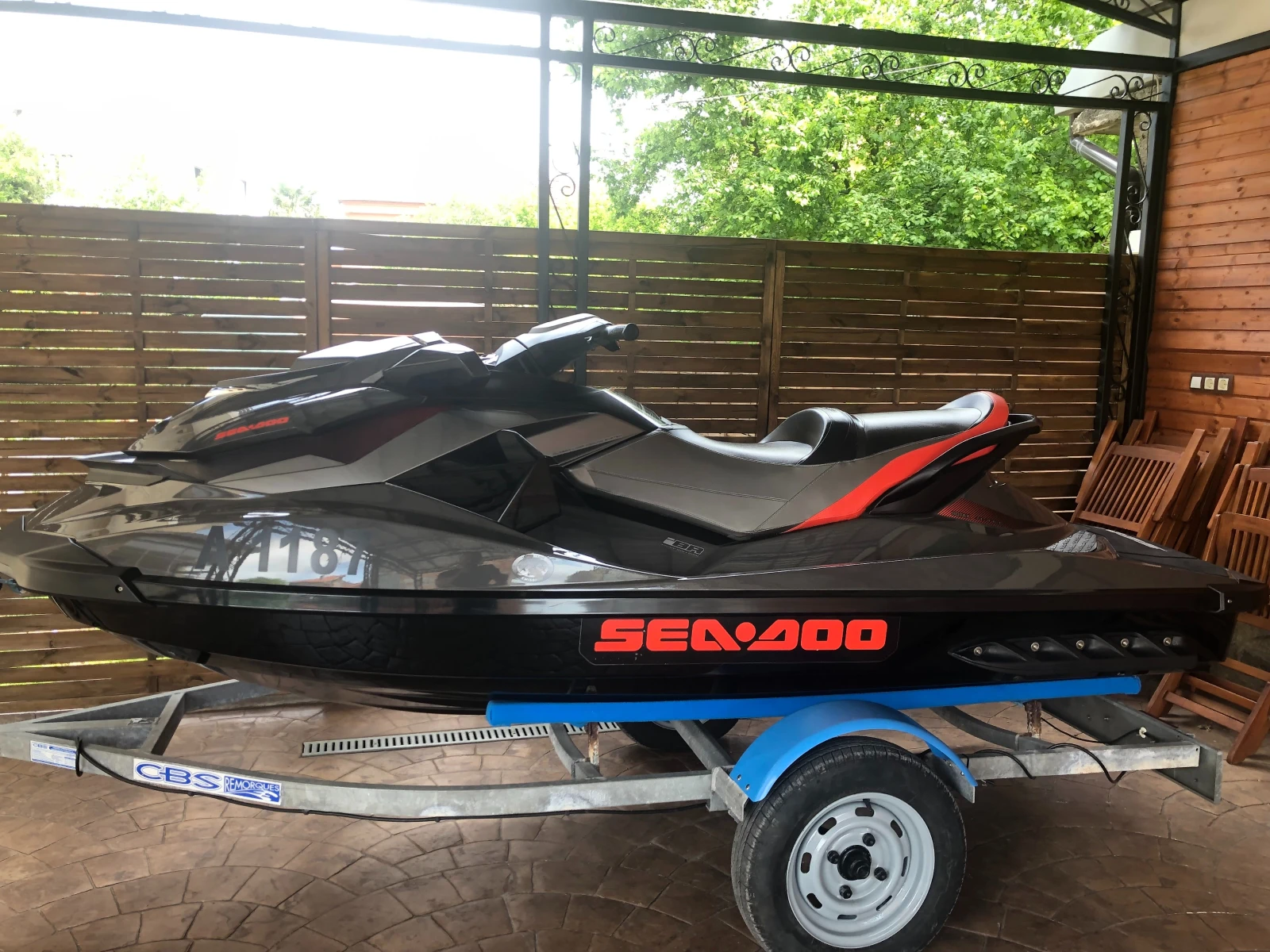 Джет Bombardier Sea Doo 155 LIMITED - изображение 4