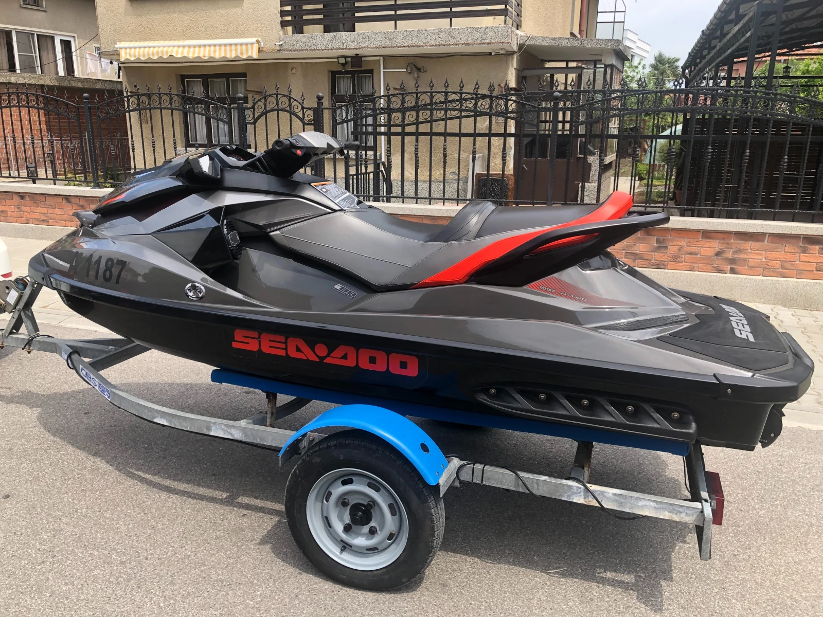 Джет Bombardier Sea Doo 155 LIMITED - изображение 5