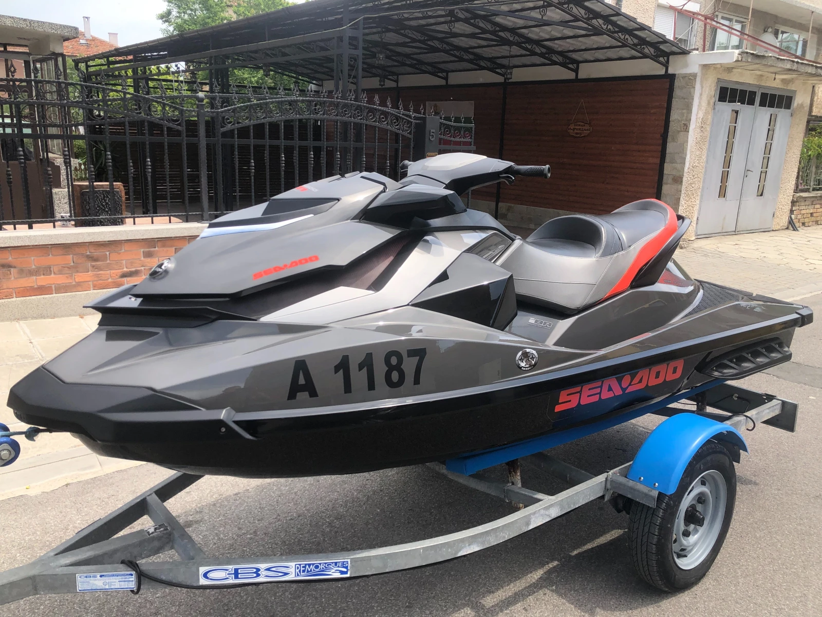 Джет Bombardier Sea Doo 155 LIMITED - изображение 2