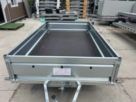 За автомобил Agados Тригано туристическо ремарке 265/150/39, снимка 6