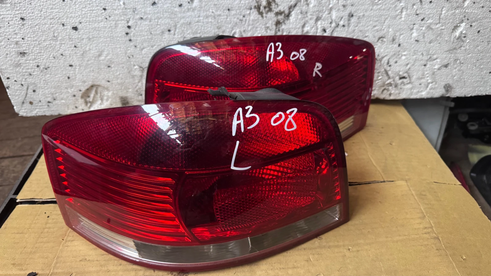  a Audi A3 - 8P0945096 / 8P0945095 | Mobile.bg   1