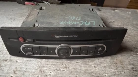 Оригинална Аудио / GPS и видео система за Renault Laguna 2006 - 8200622636 / 9560002590