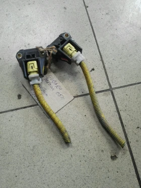 Краш сензор Субару Легаси 2.5Б (6)