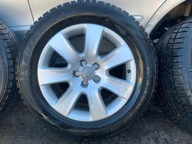 Гуми с джанти Starfire 255/55R18, снимка 1