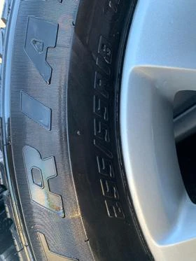 Гуми с джанти Starfire 255/55R18, снимка 8