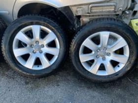 Гуми с джанти Starfire 255/55R18, снимка 3