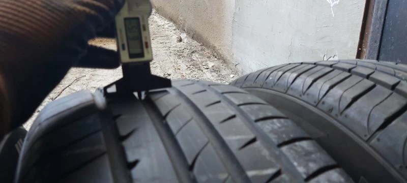 Гуми Летни 225/60R17, снимка 5 - Гуми и джанти - 29864746