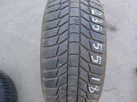 Гуми Зимни 235/55R18, снимка 1 - Гуми и джанти - 47690309