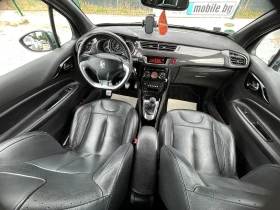 Citroen DS3 1.6E-HDi/EURO 5В/112k.c./6 СКОРОСТИ, снимка 11