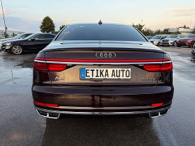 Audi A8 MATRIX-DISTRONIK-360KAMERA-ОБДУХВАНЕ-ПОДГРЯВАНЕ-!!, снимка 6