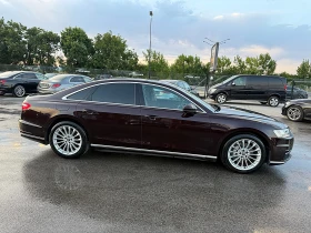Audi A8 MATRIX-DISTRONIK-360KAMERA-ОБДУХВАНЕ-ПОДГРЯВАНЕ-!!, снимка 2