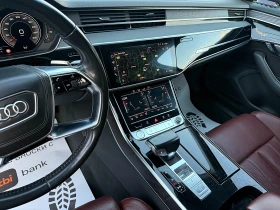 Audi A8 MATRIX-DISTRONIK-360KAMERA-ОБДУХВАНЕ-ПОДГРЯВАНЕ-!!, снимка 11