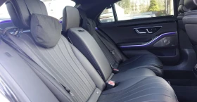 Mercedes-Benz S 400 d/AMG/LONG/4-MATIC/BURM 3D/HEAD UP/PANO/CHAUFFEUR/, снимка 10