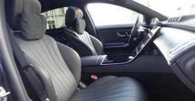 Mercedes-Benz S 400 d/AMG/LONG/4-MATIC/BURM 3D/HEAD UP/PANO/CHAUFFEUR/, снимка 9