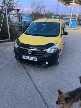 Dacia Lodgy, снимка 4
