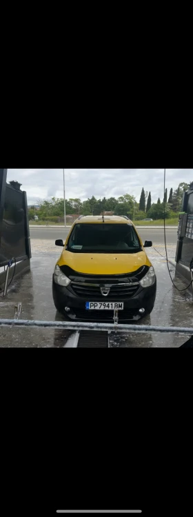 Dacia Lodgy, снимка 1