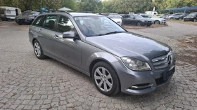 Mercedes-Benz C 180 2200cdi/Автоматик/120кс, снимка 8