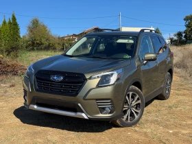 Subaru Forester Limited 2.5i AWD, снимка 3