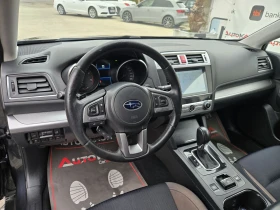 Subaru Outback 2.0D-150кс= АВТОМАТ= ДИСТРОНИК= КАМЕРА= ШИБЕДАХ, снимка 8