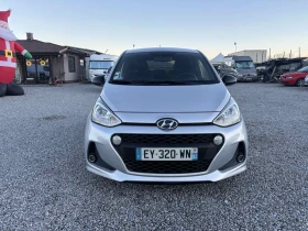 Hyundai I10 1.2, Euro 6, Нов Внос France, снимка 1