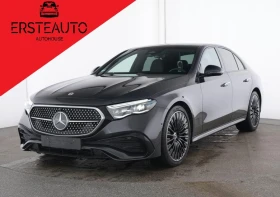 Mercedes-Benz E 450 D AMG 4-MATIC NIGHT-PAKET, снимка 1