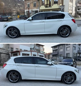 BMW 118 143 к.с * FULL M-SPORT * ДОКАЗУЕМИ КИЛОМЕТРА, снимка 4