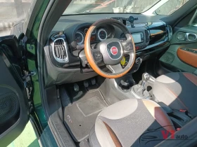 Fiat 500L 1.6M-JET/NAVI/ПАНОРАМА/EURO 5B, снимка 8