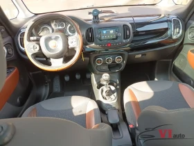 Fiat 500L 1.6M-JET/NAVI/ПАНОРАМА/EURO 5B, снимка 9