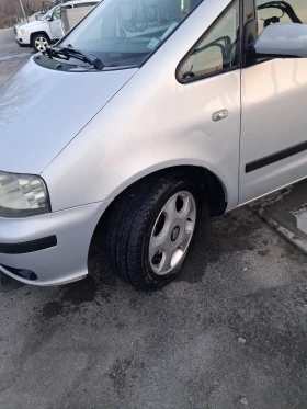 Seat Alhambra, снимка 4