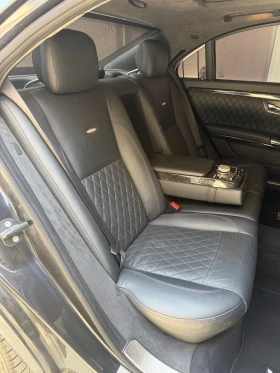 Mercedes-Benz S 65 AMG Designo/Панорама/Full/612к.с./Бартер/Лизинг!!, снимка 13