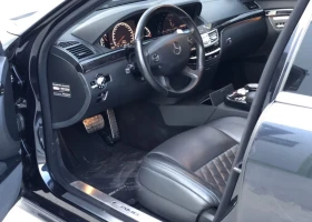 Mercedes-Benz S 65 AMG Designo/Панорама/Full/612к.с./Бартер/Лизинг!!, снимка 11